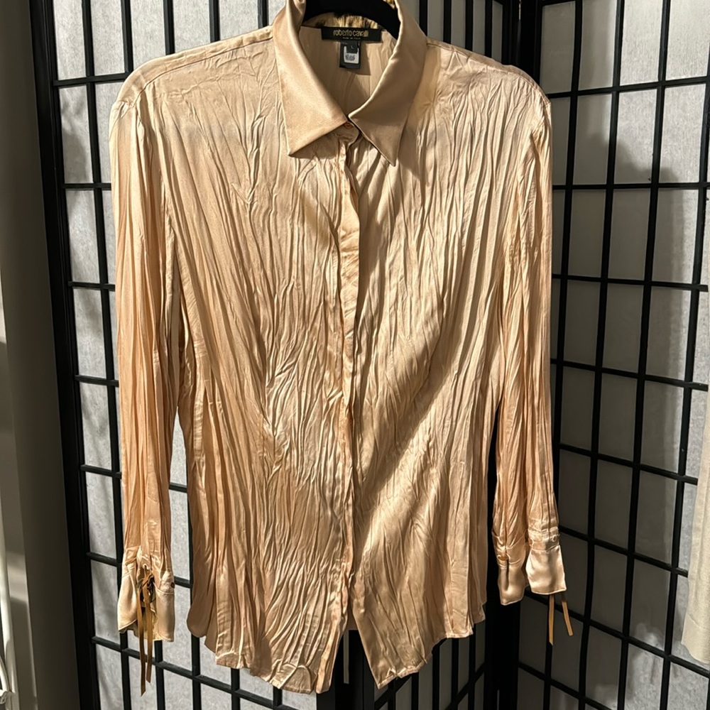 Roberto cavalli blouse